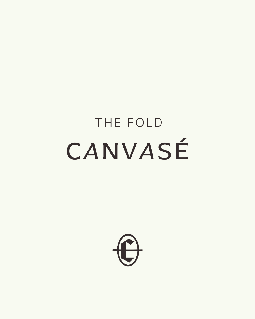 The FOLD by Canvasé