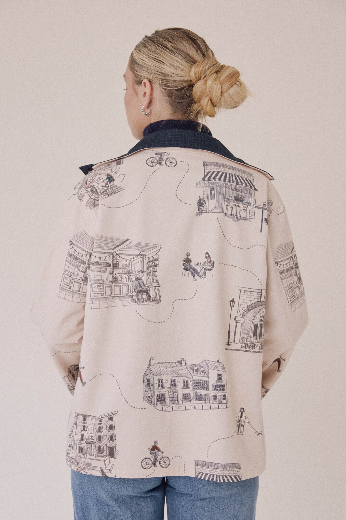 The Reversible Utility Jacket