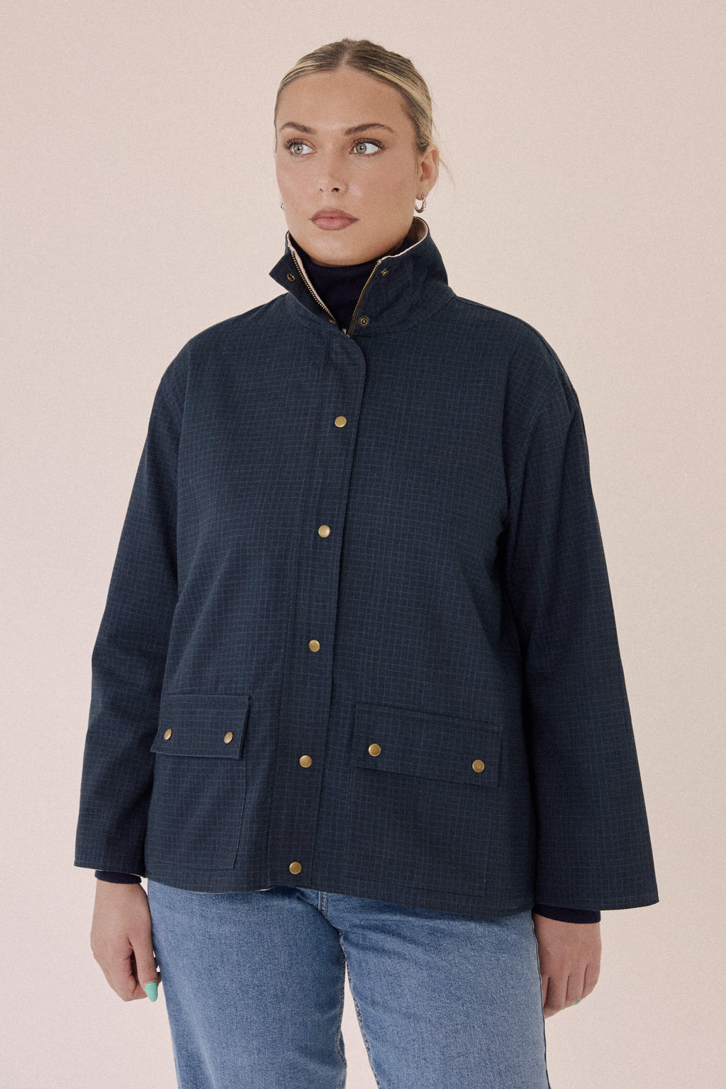 The Reversible Utility Jacket